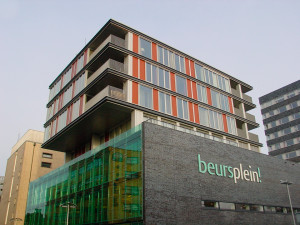 Appartementencomplex Belvedere te Hengelo