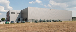 Bedrijfshallen bouwen: Lammersen bedrijfshallenbouw